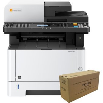 Triumph-Adler P-4025W MFP Kablosuz Çift Taraflı Çok Fonksiyonlu A4 Toner Büyük Siyah Fotokopi Makinesi