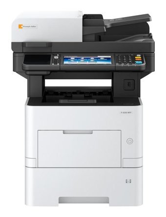 Triumph-Adler P-5536I A MFP Kablosuz Çift Taraflı Çok Fonksiyonlu A4 Toner Büyük Siyah Fotokopi Makinesi