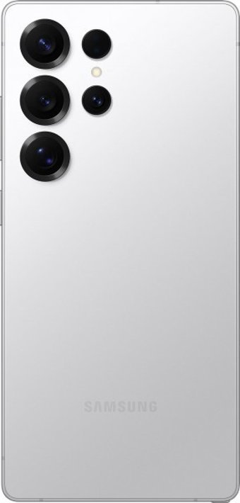 Samsung Galaxy S25 Ultra 1 TB Hafıza 12 GB Ram 6.9 inç 200 MP Kalemli Çift Hatlı Dynamic AMOLED Ekran Android Akıllı Cep Telefonu Gri