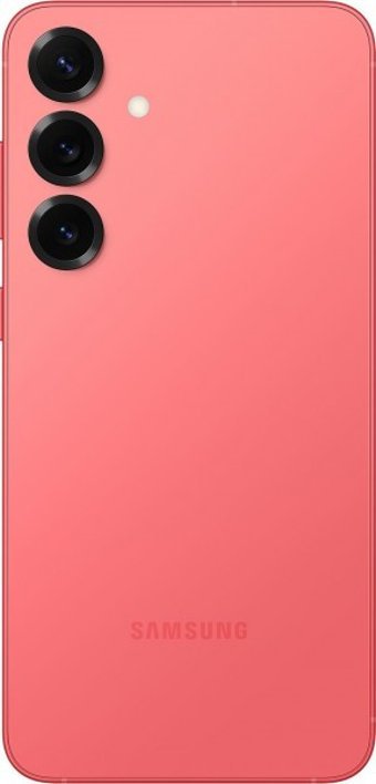 Samsung Galaxy S25+ 512 GB Hafıza 12 GB Ram 6.7 inç 50 MP Çift Hatlı Dynamic AMOLED Ekran Android Akıllı Cep Telefonu Kırmızı