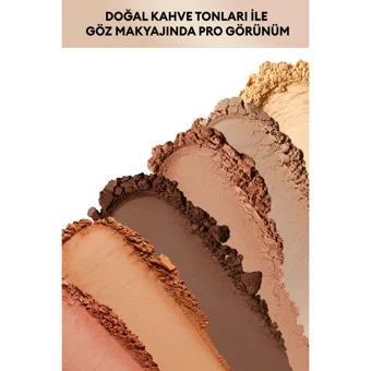 Missha No:01 From Birth Toz Mat Sedefli Far Paleti