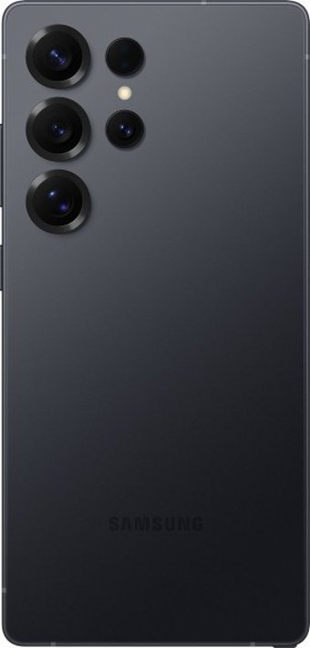 Samsung Galaxy S25 Ultra 256 GB Hafıza 12 GB Ram 6.9 inç 200 MP Kalemli Çift Hatlı Dynamic AMOLED Ekran Android Akıllı Cep Telefonu Siyah