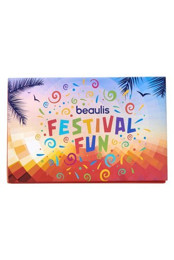 Beaulis Point It 981 Toz Glitter Far Paleti