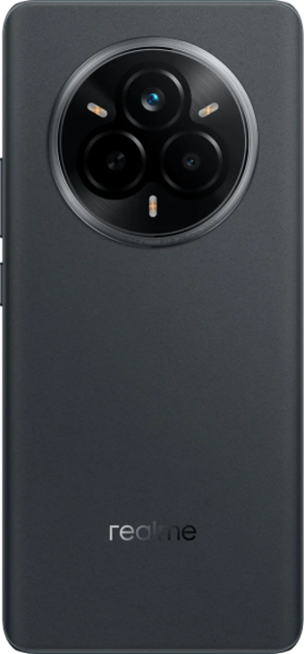 Realme 14 Pro 1 TB Hafıza 8 GB Ram 6.77 inç 50 MP Çift Hatlı OLED Ekran Android Akıllı Cep Telefonu Gri