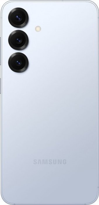 Samsung Galaxy S25 256 GB Hafıza 12 GB Ram 6.2 inç 50 MP Çift Hatlı Dynamic AMOLED Ekran Android Akıllı Cep Telefonu Mavi