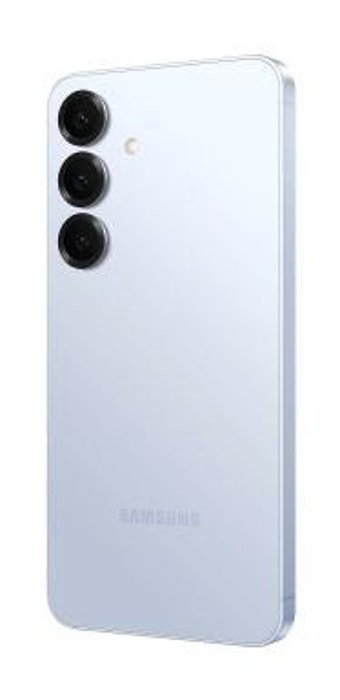 Samsung Galaxy S25 256 GB Hafıza 12 GB Ram 6.2 inç 50 MP Çift Hatlı Dynamic AMOLED Ekran Android Akıllı Cep Telefonu Mavi