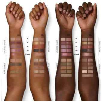 Sephora Color Shifter Krem Metalik Far Paleti