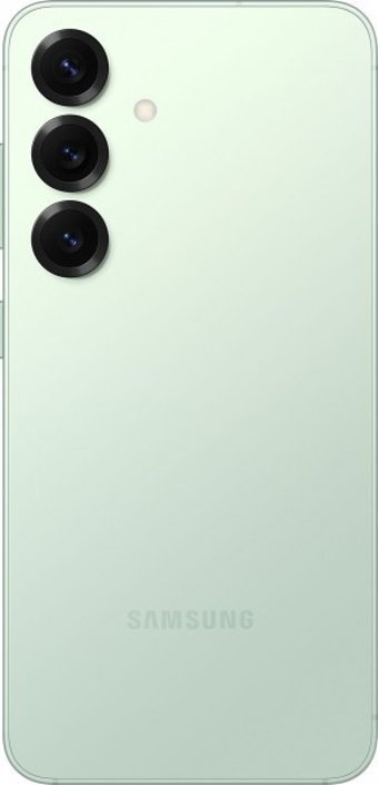 Samsung Galaxy S25 128 GB Hafıza 12 GB Ram 6.2 inç 50 MP Çift Hatlı Dynamic AMOLED Ekran Android Akıllı Cep Telefonu Yeşil