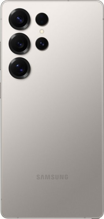 Samsung Galaxy S25 Ultra 1 TB Hafıza 12 GB Ram 6.9 inç 200 MP Kalemli Çift Hatlı Dynamic AMOLED Ekran Android Akıllı Cep Telefonu Gümüş