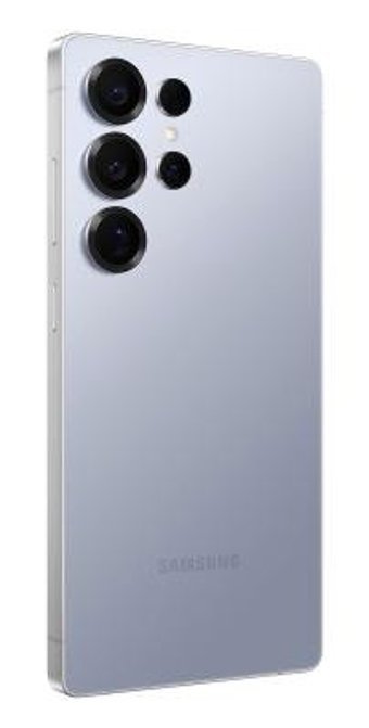 Samsung Galaxy S25 Ultra 128 GB Hafıza 12 GB Ram 6.9 inç 200 MP Kalemli Çift Hatlı Dynamic AMOLED Ekran Android Akıllı Cep Telefonu Mavi
