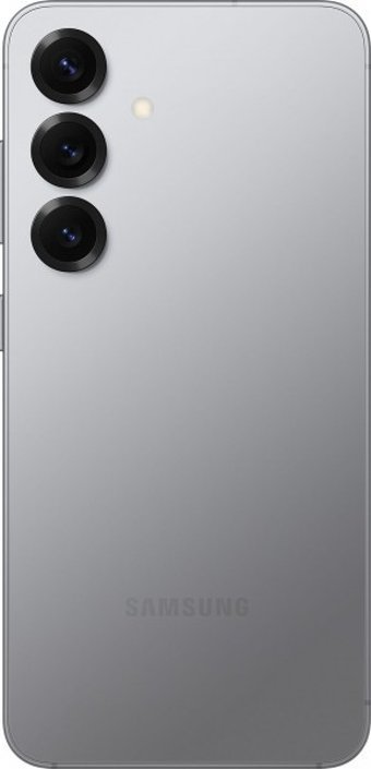 Samsung Galaxy S25 128 GB Hafıza 12 GB Ram 6.2 inç 50 MP Çift Hatlı Dynamic AMOLED Ekran Android Akıllı Cep Telefonu Gümüş