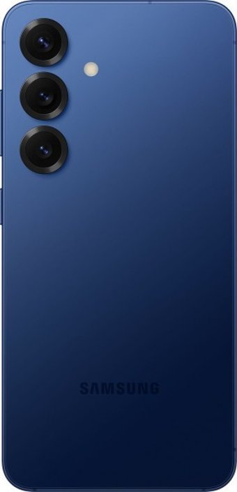 Samsung Galaxy S25 128 GB Hafıza 12 GB Ram 6.2 inç 50 MP Çift Hatlı Dynamic AMOLED Ekran Android Akıllı Cep Telefonu Lacivert