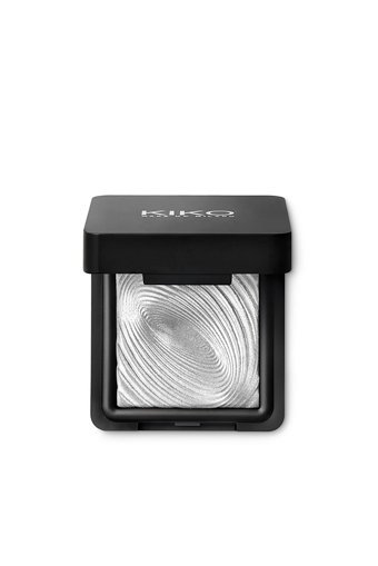 Kiko Water No:232 Silver Toz Işıltılı Far Paleti