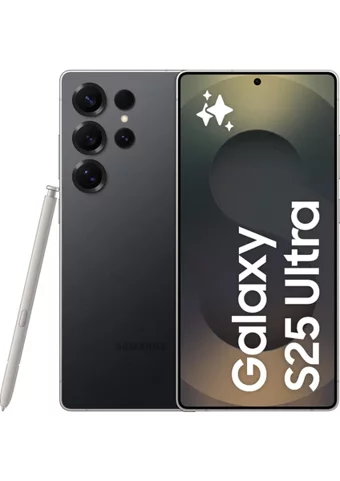 Samsung Galaxy S25 Ultra 1 TB Hafıza 12 GB Ram 6.9 inç 200 MP Kalemli Çift Hatlı Dynamic AMOLED Ekran Android Akıllı Cep Telefonu Siyah