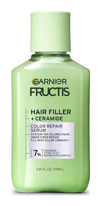 Garnier Fructis Hair Filler Ceramide Onarıcı Saç Serumu 111 ml