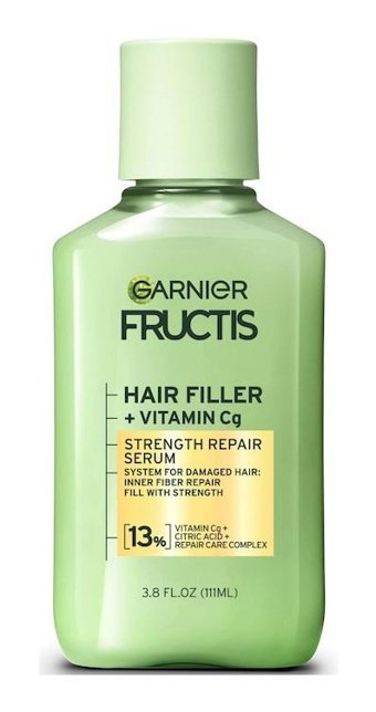 Garnier Fructis Hair Filler Vitamin Cg Güçlendirici Saç Serumu 111 ml