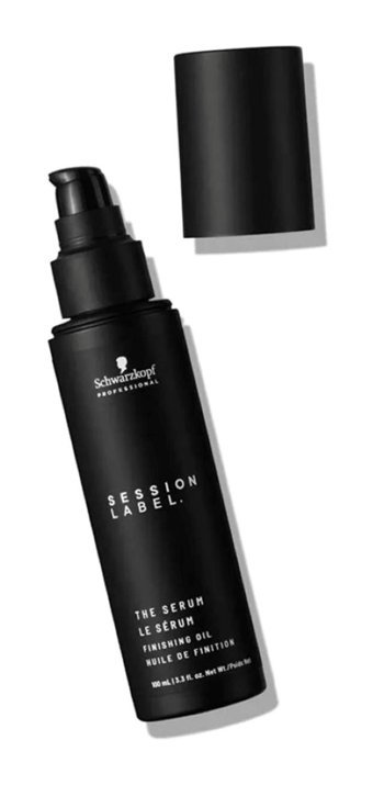 Schwarzkopf Professional Session Label Onarıcı Saç Serumu 100 ml