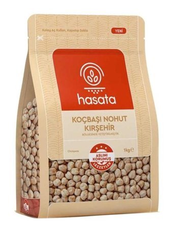 Hasata Kırşehir Koçbaşı Nohut 12x1 kg