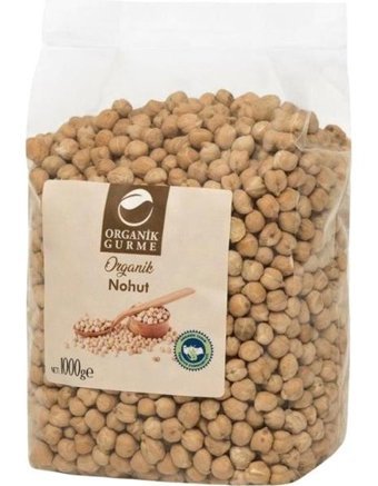 Organik Gurme Nohut 1 kg