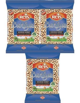 Reis Siftaholsun Koçbaşı Nohut 3x1 kg