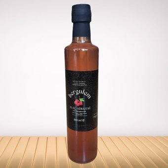 Bergulem Alıç Sirkesi 500 ml