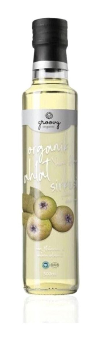 Groovy Organik Ahlat Sirkesi 500 ml