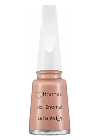 Flormar Nail Enamel 510 Pembe Parlak Oje