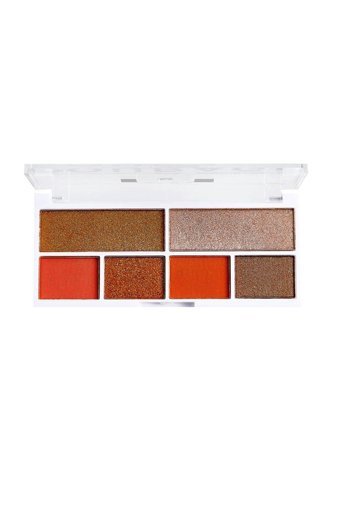 Relove By Revolution Colour Play Courage Toz Metalik Far Paleti