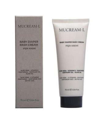 Mucream-L Vitaminli Pişik Kremi 75 ml