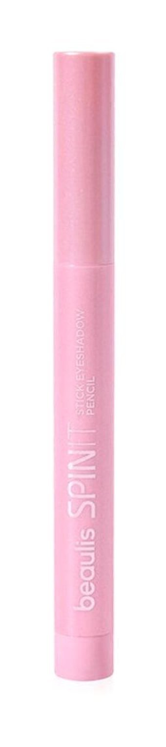 Beaulis Spin It Crystal Pink 563 Krem Işıltılı Stick Göz Farı