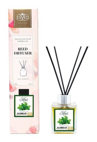 Esved Çubuklu Nane Oda Kokusu 100 ml