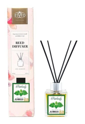 Esved Çubuklu Paçuli Oda Kokusu 100 ml