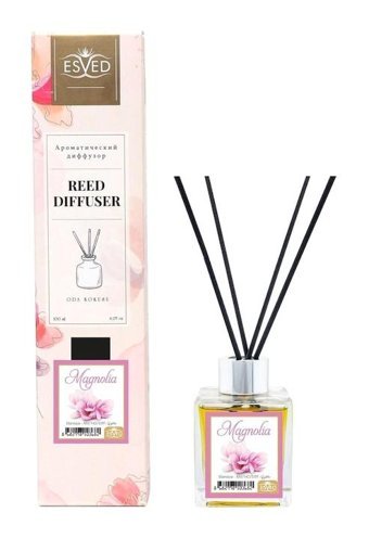 Esved Çubuklu Manolya Oda Kokusu 100 ml
