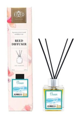 Esved Çubuklu Okyanus Oda Kokusu 100 ml