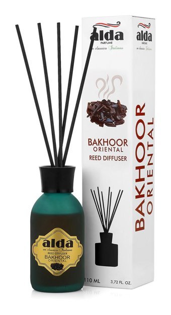 Alda Perfume Çubuklu Oryantal Oda Kokusu 110 ml