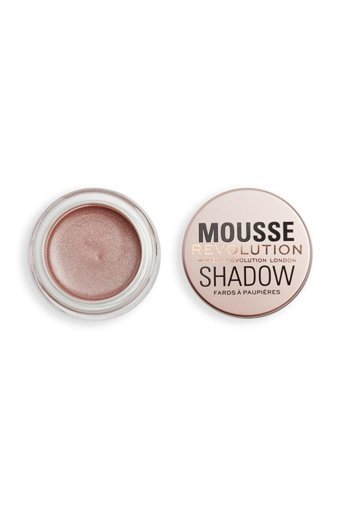 Revolution Mousse Far Rose Gold Krem Metalik Tekli Far Krem