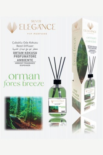 Elegance Vip Perfume Çubuklu Orman Esintisi Oda Kokusu 110 ml