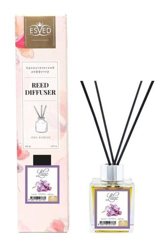 Esved Çubuklu Leylak Oda Kokusu 100 ml
