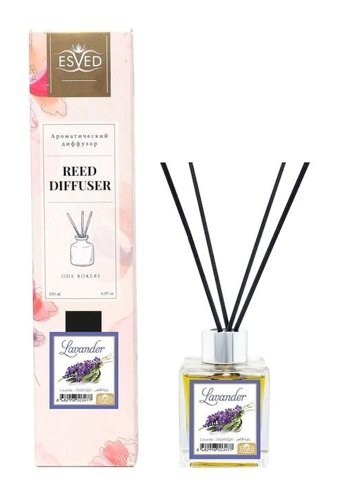 Esved Çubuklu Lavanta Oda Kokusu 100 ml