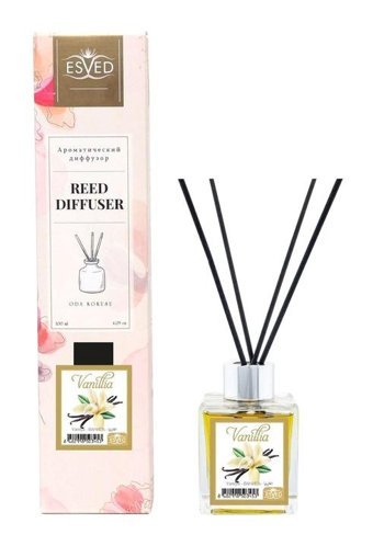 Esved Çubuklu Vanilya Oda Kokusu 100 ml