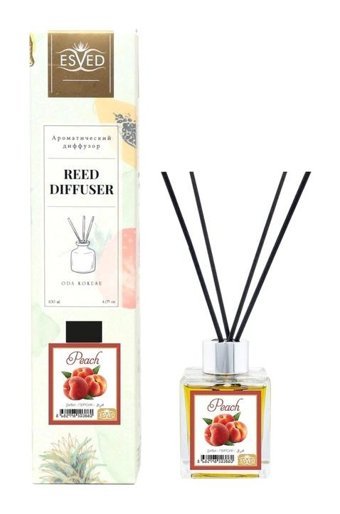 Esved Çubuklu Şeftali Oda Kokusu 100 ml