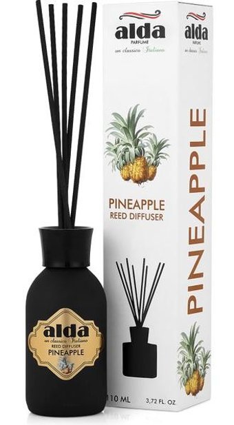 Alda Perfume Çubuklu Ananas Oda Kokusu 110 ml