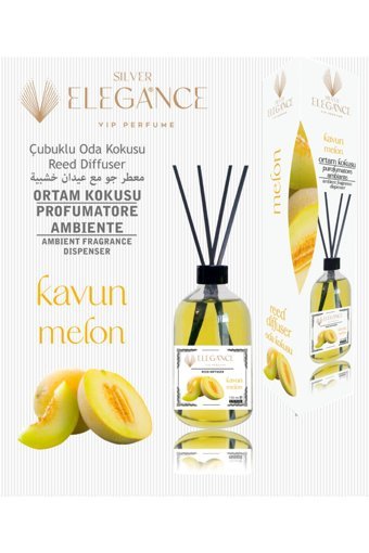 Elegance Vip Perfume Çubuklu Kavun Oda Kokusu 110 ml