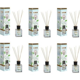 Pereja Çubuklu Set Ferahlık Esintisi Oda Kokusu 6x100 ml