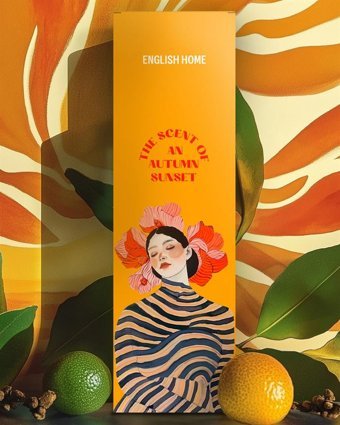 English Home Çubuklu Meyvemsi Oda Kokusu 200 ml