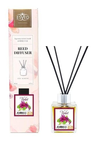 Esved Çubuklu Menekşe Oda Kokusu 100 ml