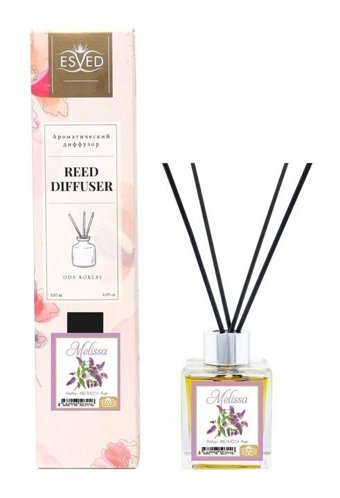 Esved Çubuklu Melisa Oda Kokusu 100 ml