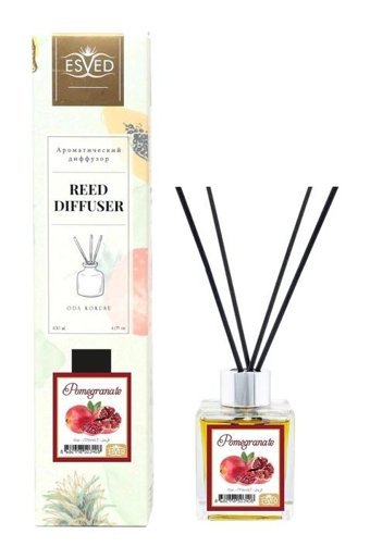 Esved Çubuklu Nar Oda Kokusu 100 ml