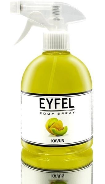 Eyfel Parfüm Sprey Kavun Oda Kokusu 500 ml