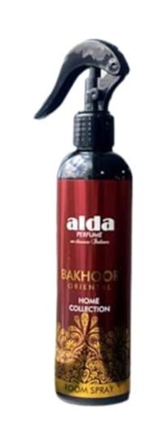 Alda Perfume Bakhoor Oryantal Oda Kokusu 250 ml